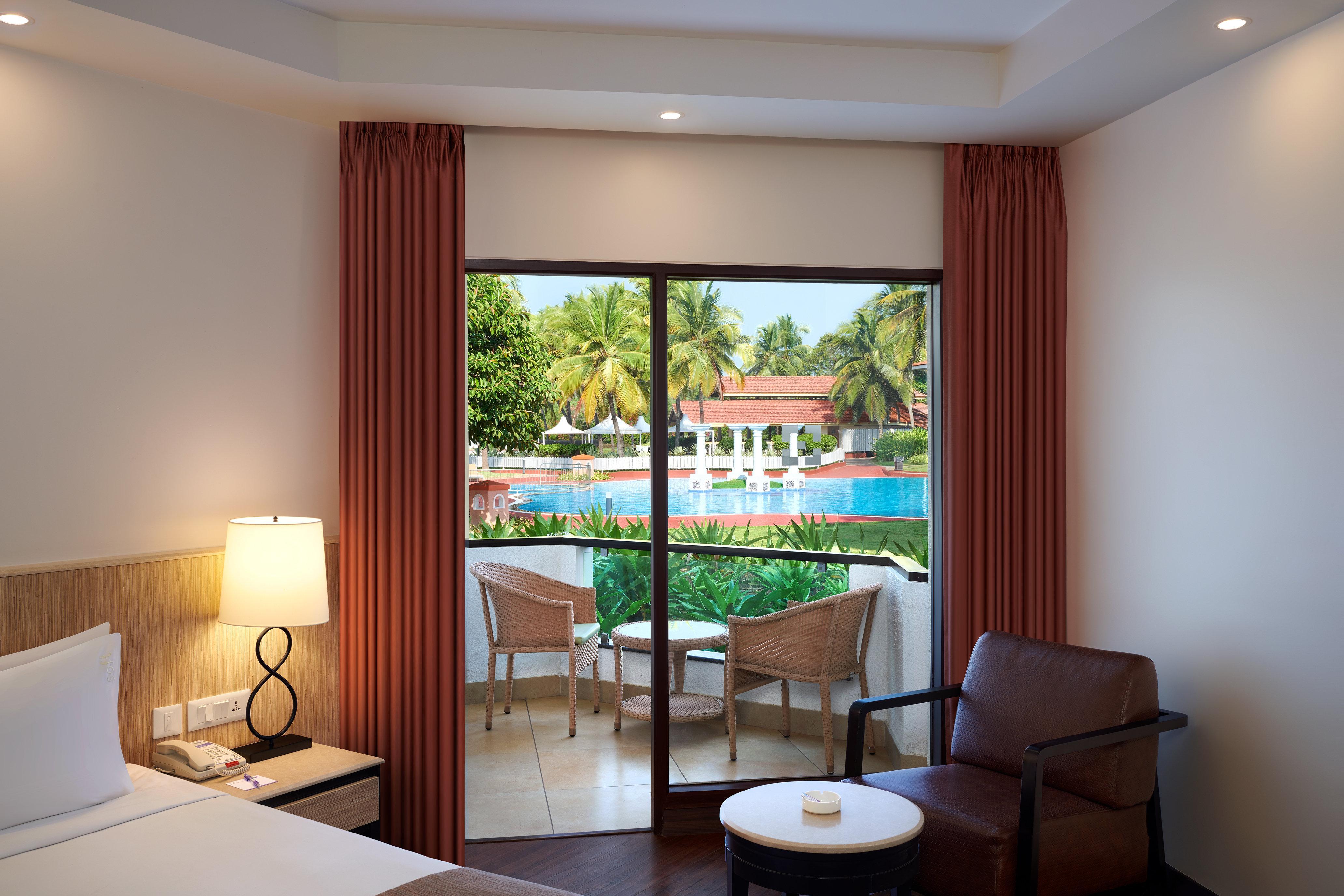 Holiday Inn Resort Goa By Ihg Cavelossim Exterior photo