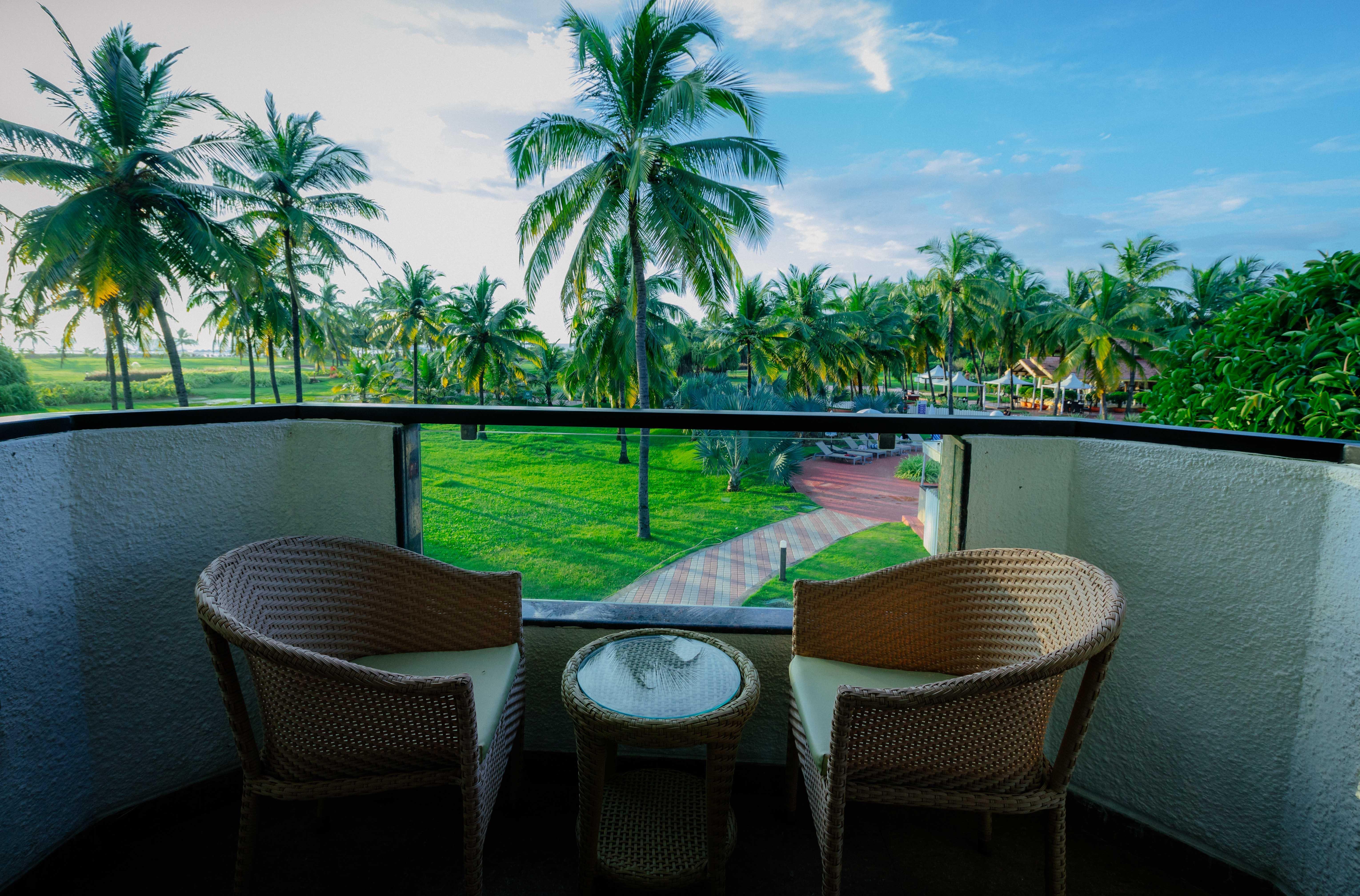 Holiday Inn Resort Goa By Ihg Cavelossim Exterior photo