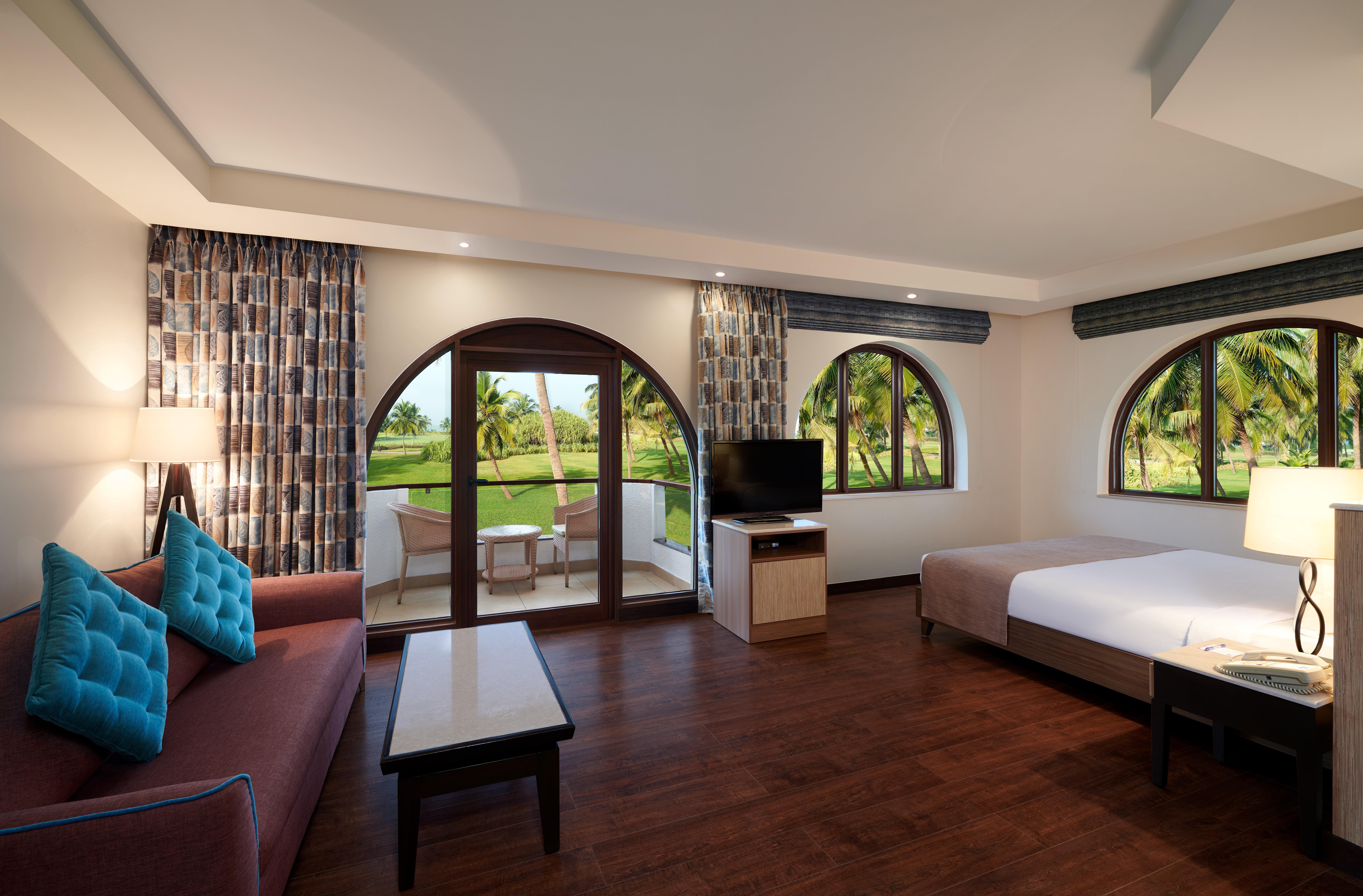 Holiday Inn Resort Goa By Ihg Cavelossim Exterior photo