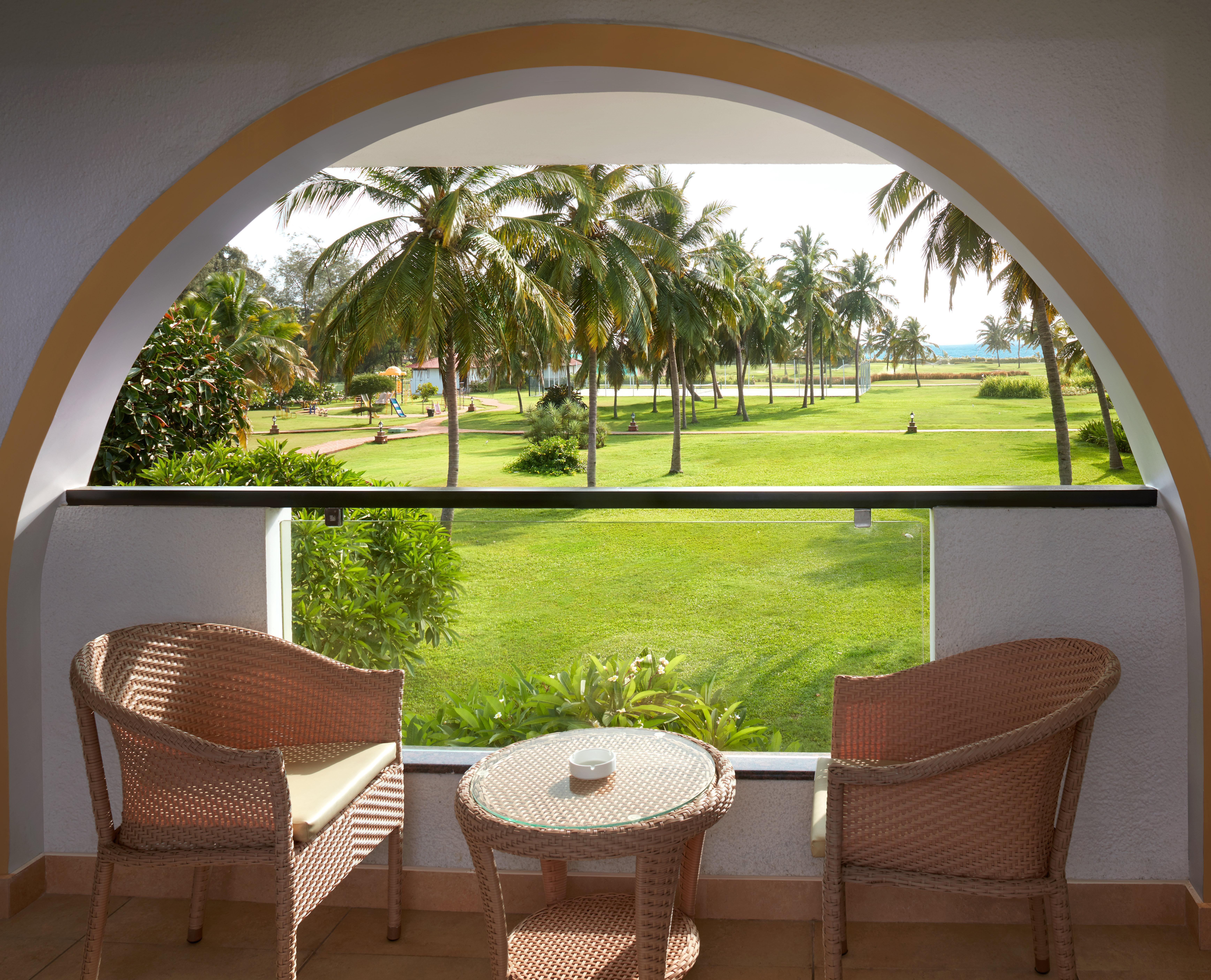 Holiday Inn Resort Goa By Ihg Cavelossim Exterior photo
