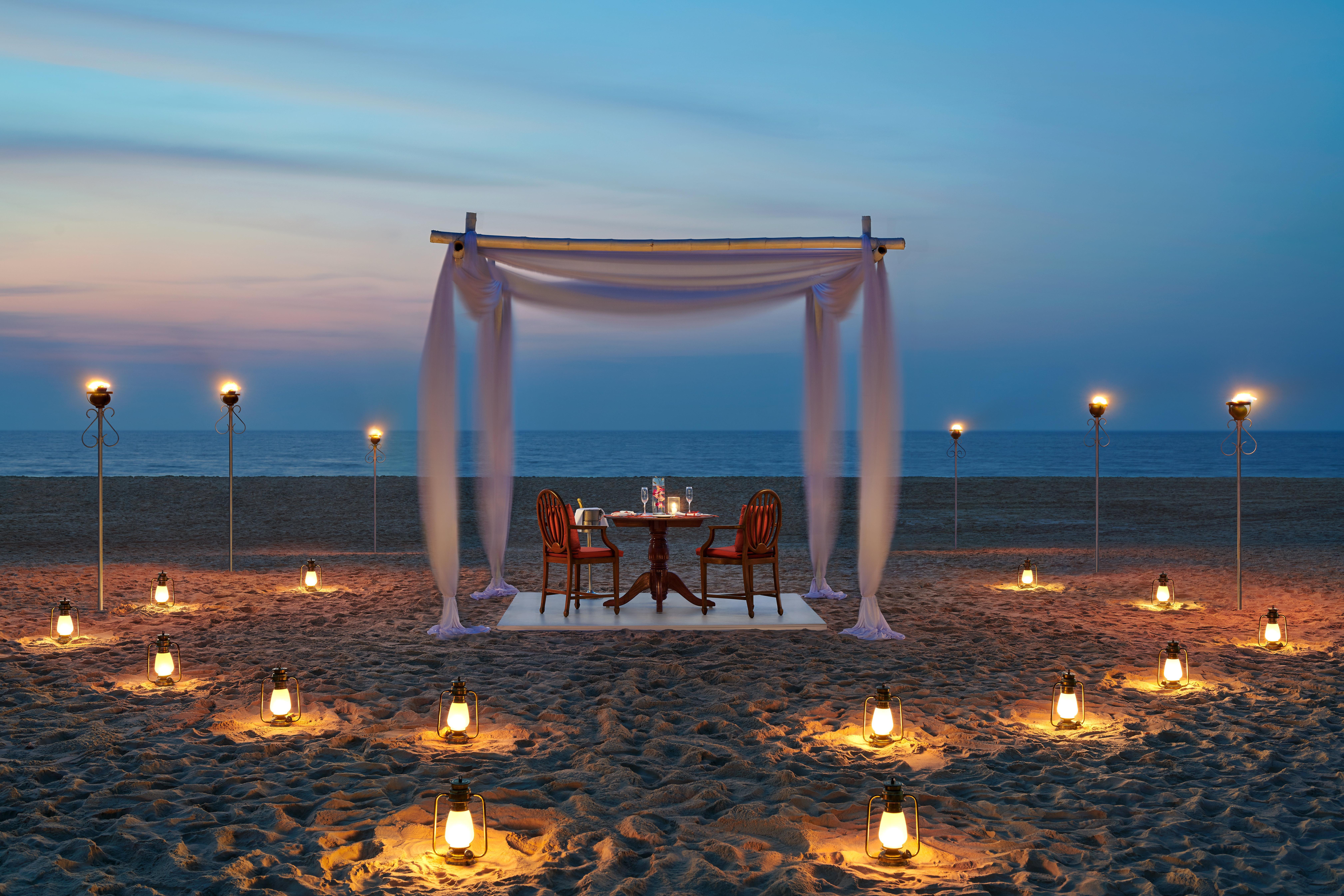 Holiday Inn Resort Goa By Ihg Cavelossim Exterior photo