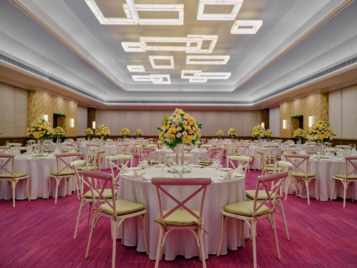 Holiday Inn Resort Goa By Ihg Cavelossim Exterior photo