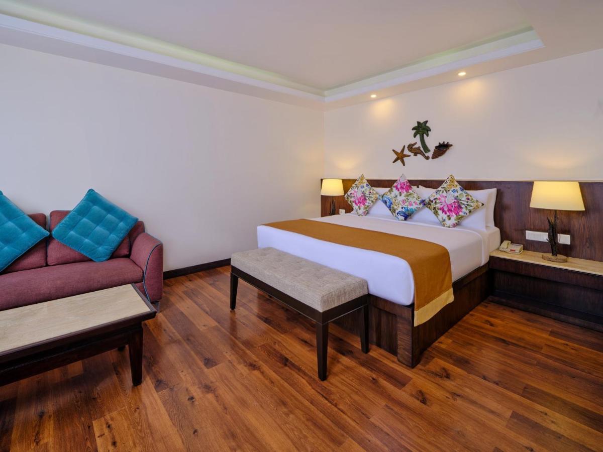 Holiday Inn Resort Goa By Ihg Cavelossim Exterior photo