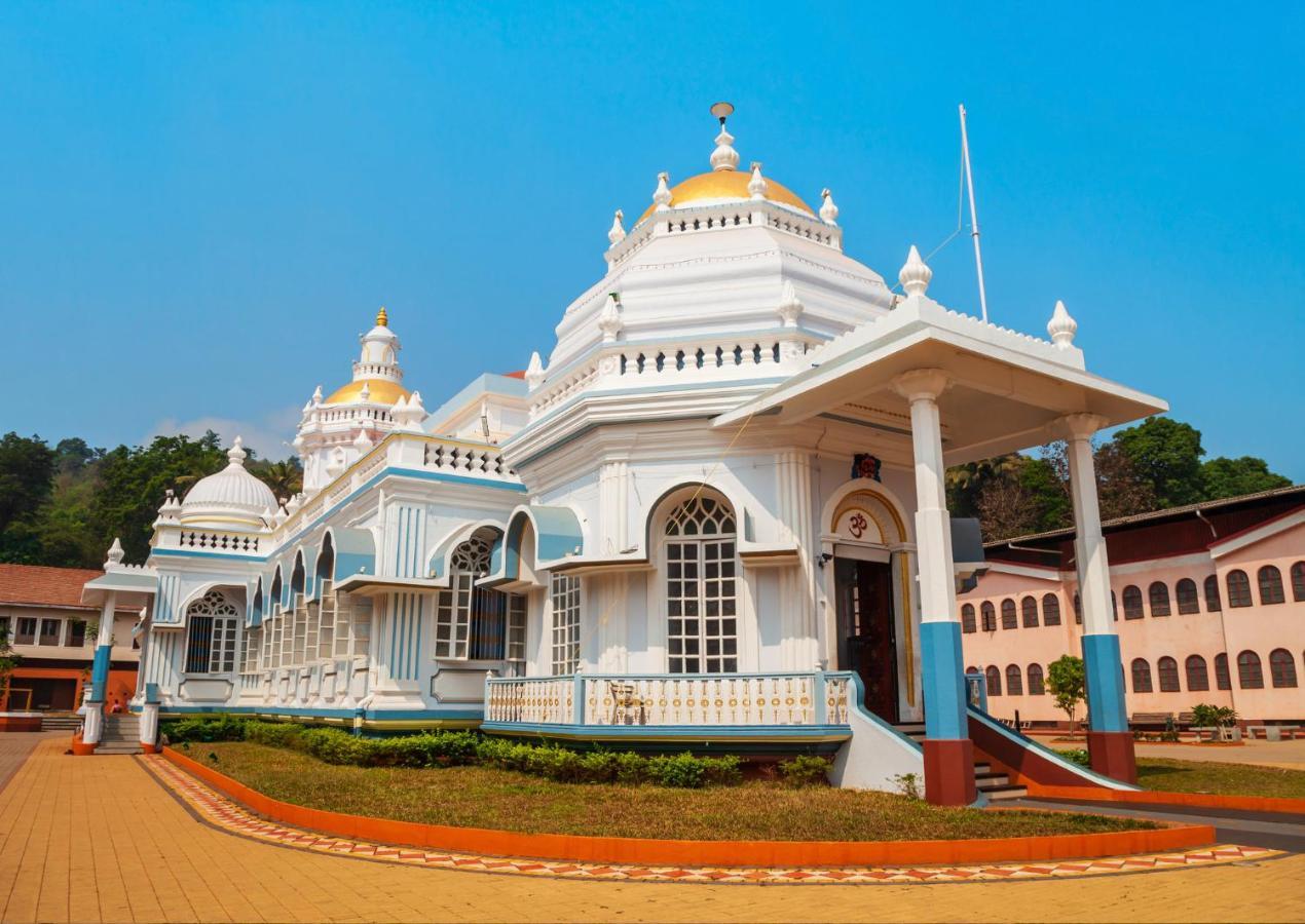 Holiday Inn Resort Goa By Ihg Cavelossim Exterior photo
