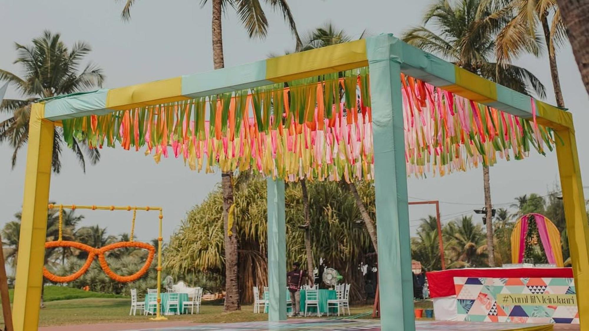 Holiday Inn Resort Goa By Ihg Cavelossim Exterior photo